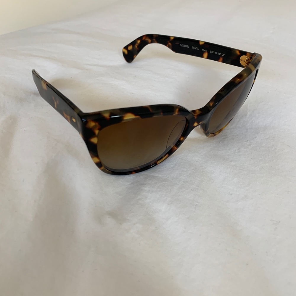 Oliver Peoples Polarized Abrie Sunglasses